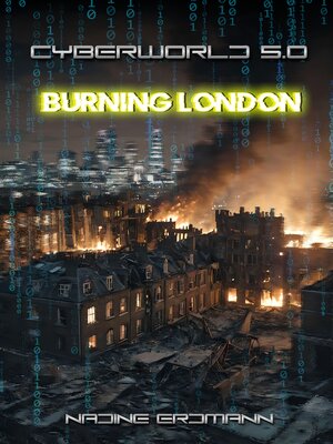 cover image of Burning London